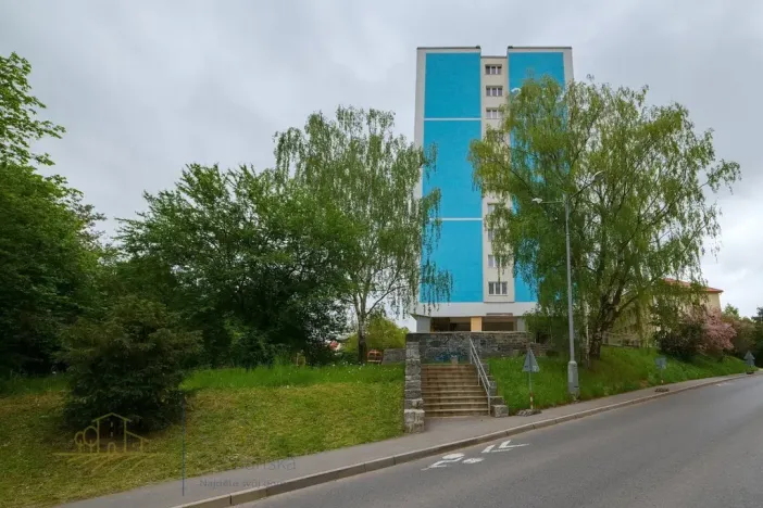 Prodej bytu 1+kk, Mělník, Nemocniční, 42 m2