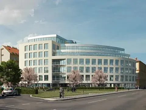 Pronájem obchodního prostoru, Praha - Smíchov, Svornosti, 282 m2