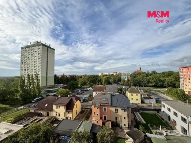 Pronájem bytu 1+1, Chomutov, Kostnická, 36 m2