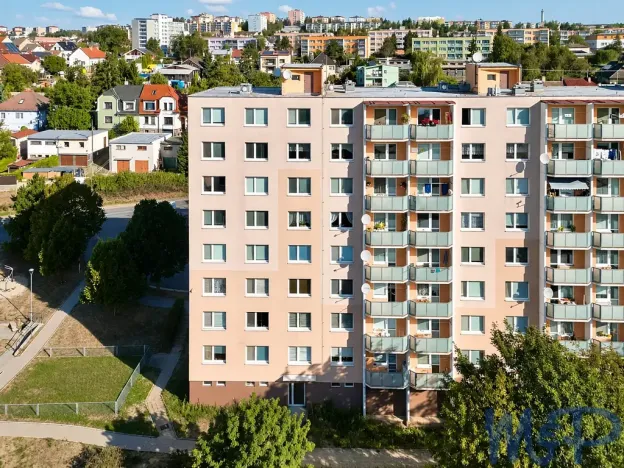 Prodej bytu 4+1, Třebíč, Novodvorská, 88 m2