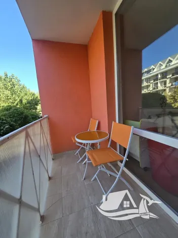 Prodej bytu 2+kk, Nesebar, Bulharsko, 44 m2