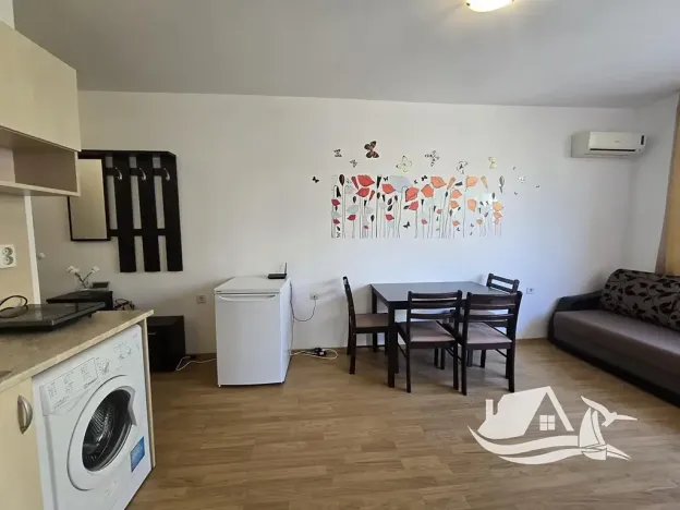 Prodej bytu 2+kk, Nesebar, Bulharsko, 44 m2