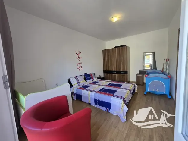 Prodej bytu 2+kk, Nesebar, Bulharsko, 44 m2