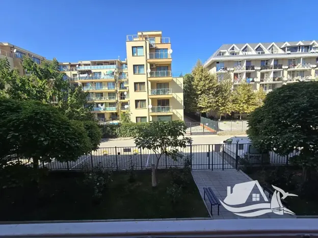 Prodej bytu 2+kk, Nesebar, Bulharsko, 44 m2
