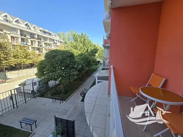 Prodej bytu 2+kk, Nesebar, Bulharsko, 44 m2