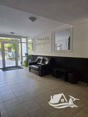 Prodej bytu 2+kk, Nesebar, Bulharsko, 44 m2