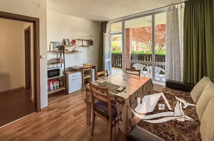 Prodej bytu 2+kk, Acheloj, Bulharsko, 54 m2
