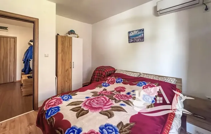 Prodej bytu 2+kk, Acheloj, Bulharsko, 54 m2
