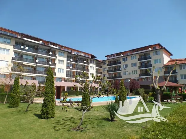 Prodej bytu 2+kk, Acheloj, Bulharsko, 54 m2