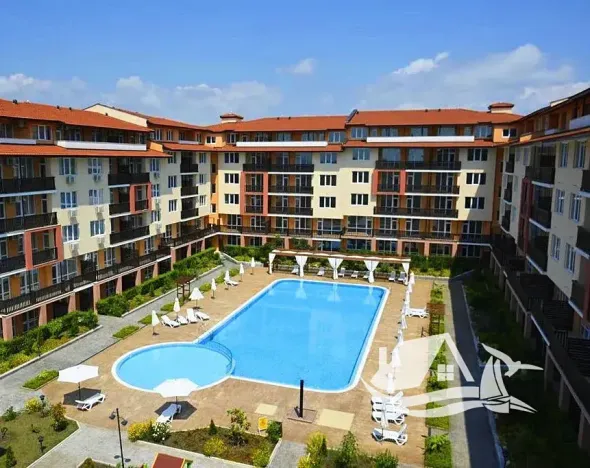 Prodej bytu 2+kk, Acheloj, Bulharsko, 54 m2