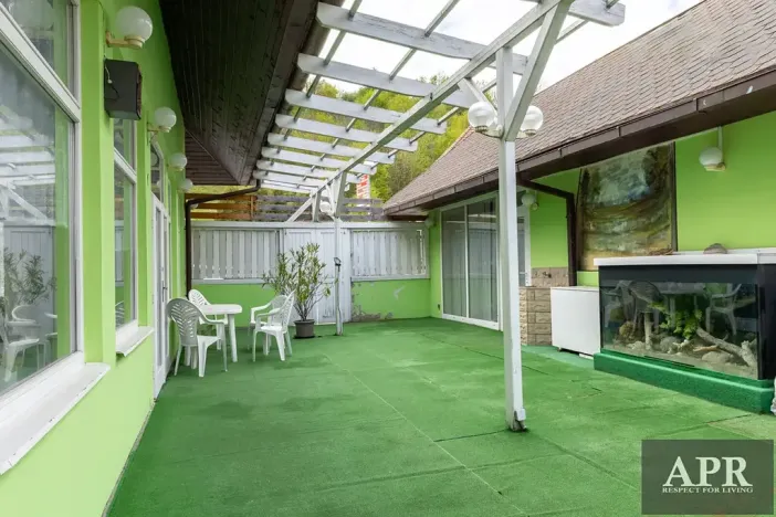 Prodej restaurace, Luhačovice, Masarykova, 420 m2