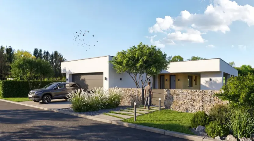 Prodej pozemku, Oplocany, 1000 m2