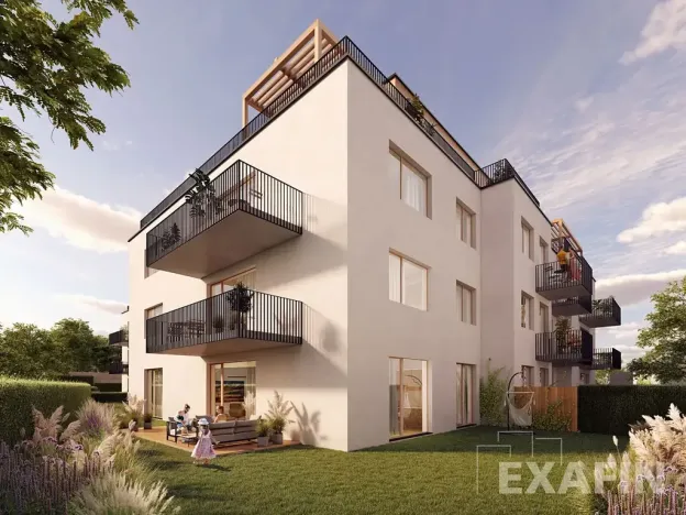 Prodej bytu 4+kk, Praha - Radotín, náměstí Osvoboditelů, 116 m2