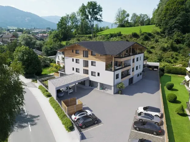Prodej bytu 2+kk, Aigen im Ennstal, Rakousko, 51 m2