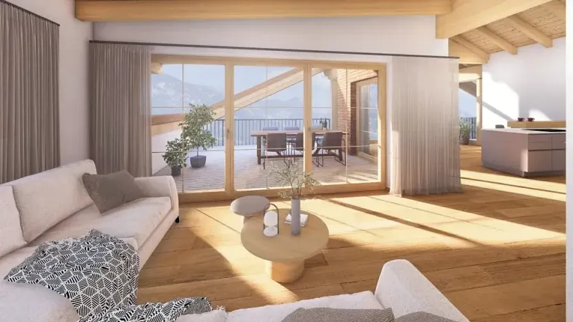 Prodej bytu 4+kk, Schladming, Rakousko, 144 m2