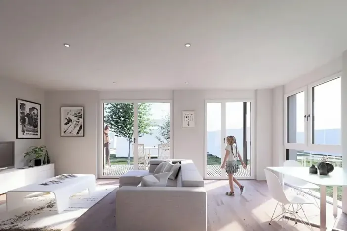Prodej bytu 2+kk, Innsbruck, Rakousko, 67 m2