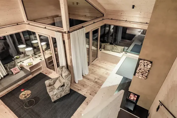 Prodej bytu 1+kk, Kühtai, Rakousko, 22 m2