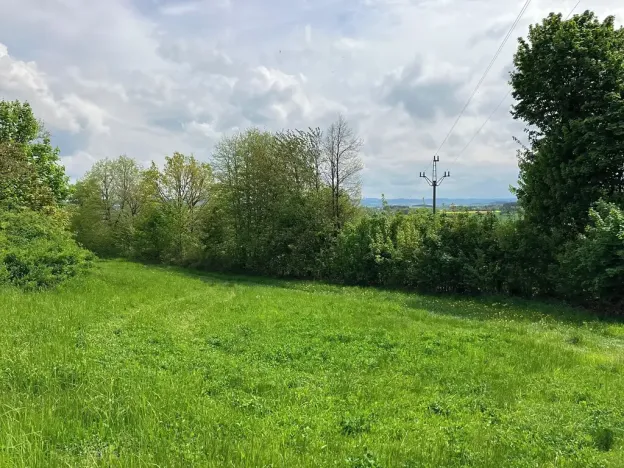 Prodej pozemku pro bydlení, Vysoký Chlumec, 5367 m2