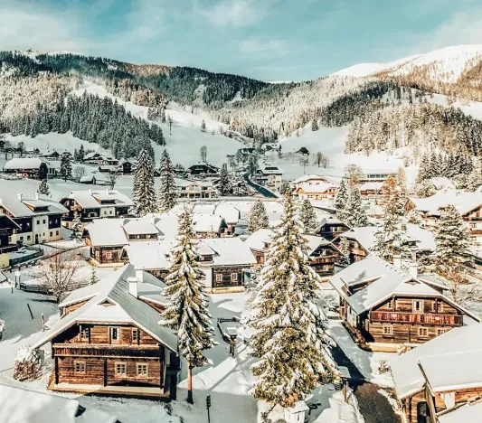 Prodej bytu 2+kk, Bad Kleinkirchheim, Rakousko, 34 m2
