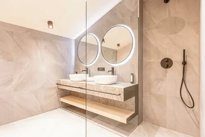 Prodej bytu 2+kk, Oberndorf in Tirol, Rakousko, 48 m2