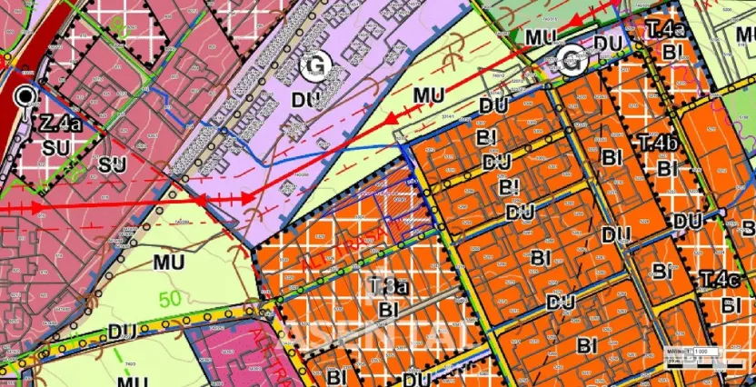 Prodej pozemku, Petřvald, Modrá, 1390 m2