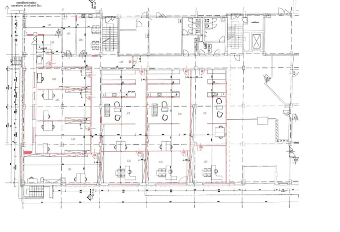 Pronájem kanceláře, Praha - Uhříněves, Přátelství, 512 m2