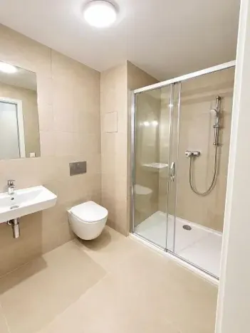 Pronájem bytu 2+kk, Praha - Hostivař, Nurmiho, 59 m2