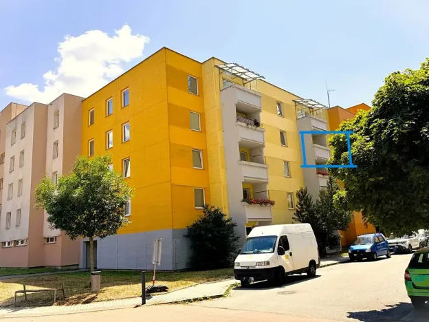 Prodej bytu 4+1, Strakonice, Mládežnická, 74 m2