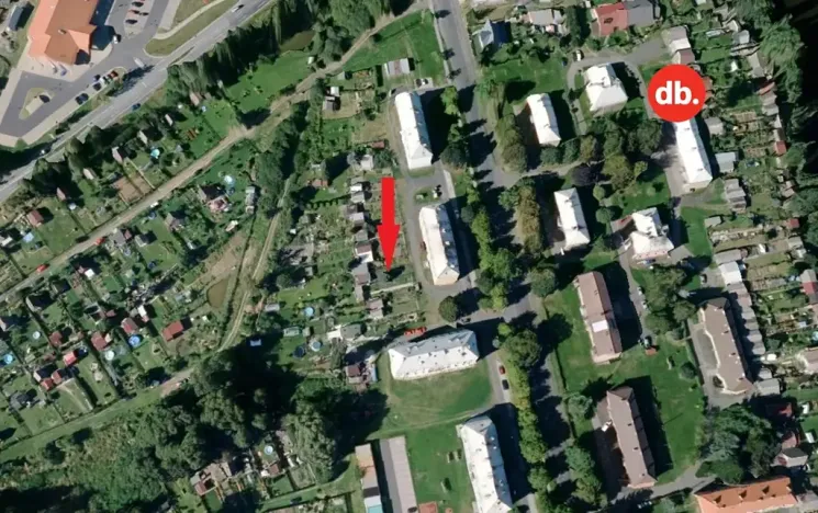 Prodej zahrady, Toužim, Plzeňská, 109 m2