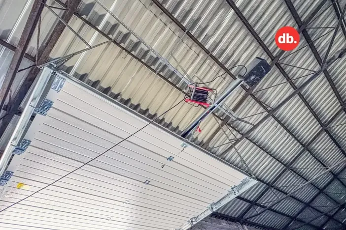 Pronájem skladu, Otovice, K Panelárně, 660 m2