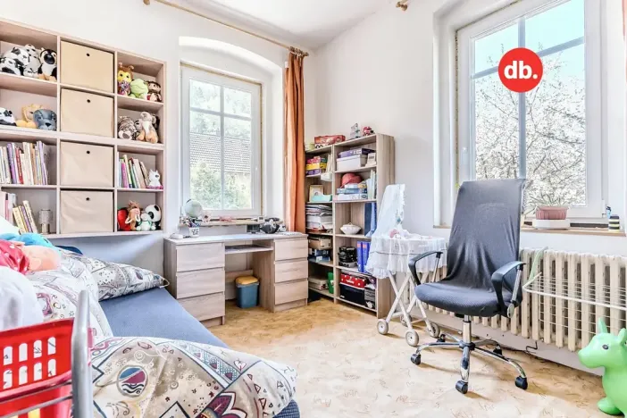 Prodej činžovního domu, Karlovy Vary, K Přehradě, 568 m2
