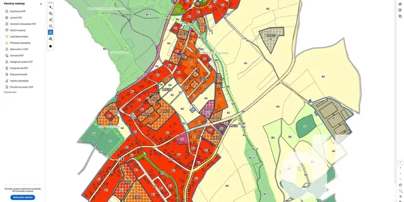 Prodej pozemku pro bydlení, Háj u Duchcova, 28016 m2