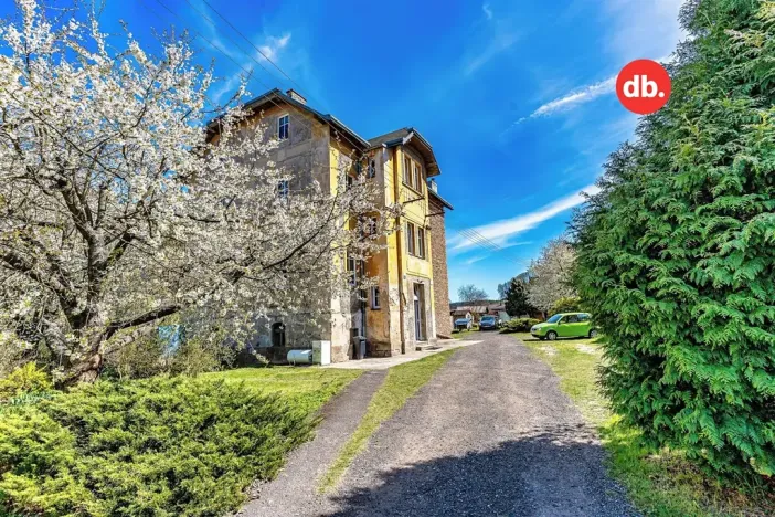 Prodej vícegeneračního domu, Karlovy Vary, K Přehradě, 568 m2
