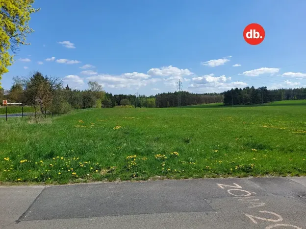 Prodej pozemku pro bydlení, Hroznětín, 45594 m2