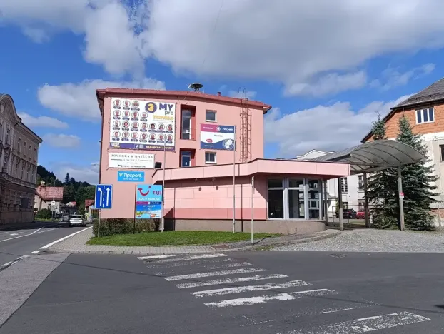 Pronájem obchodního prostoru, Tanvald, Krkonošská, 38 m2