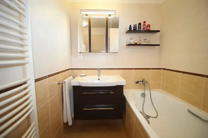 Pronájem bytu 3+kk, Praha - Štěrboholy, Laudonova, 139 m2