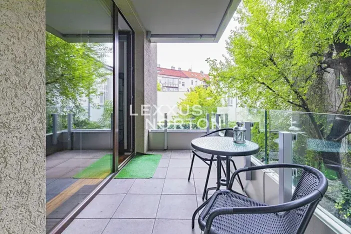 Pronájem bytu 2+kk, Praha - Žižkov, Prokopova, 54 m2