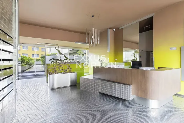 Pronájem bytu 2+kk, Praha - Žižkov, Prokopova, 54 m2