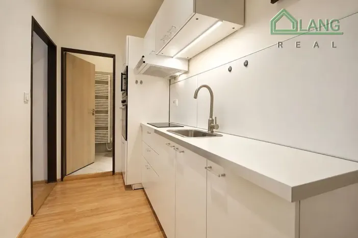 Prodej bytu 1+kk, Brno, Koliště, 33 m2