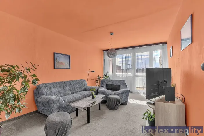 Prodej bytu 4+1, Hradec Králové, Jana Masaryka, 94 m2
