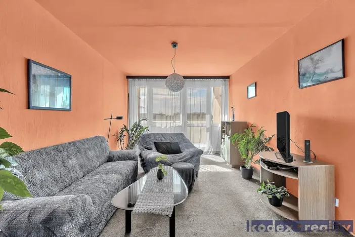 Prodej bytu 4+1, Hradec Králové, Jana Masaryka, 94 m2