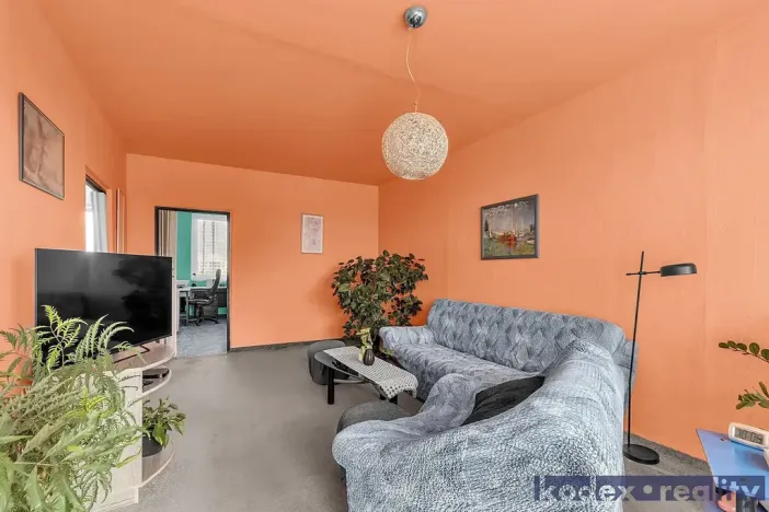 Prodej bytu 4+1, Hradec Králové, Jana Masaryka, 94 m2