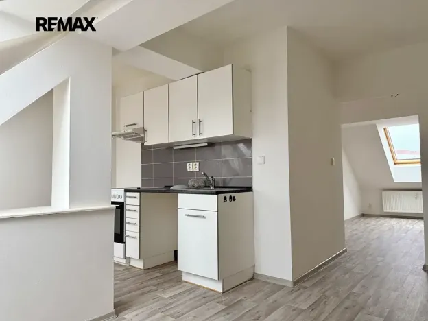 Pronájem bytu 1+kk, Plzeň, Úslavská, 39 m2