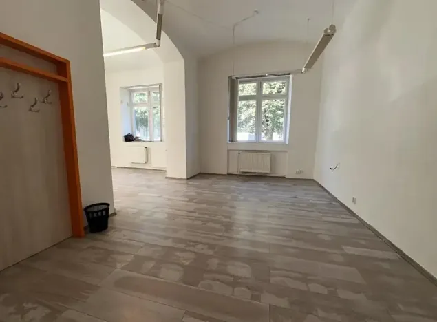 Pronájem kanceláře, Praha - Dejvice, Václavkova, 187 m2