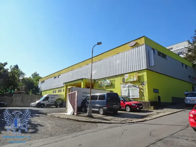Pronájem skladu, Mělník, Vodárenská, 17 m2