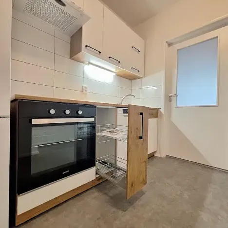 Pronájem bytu 2+kk, Praha - Bubeneč, U zeměpisného ústavu, 46 m2