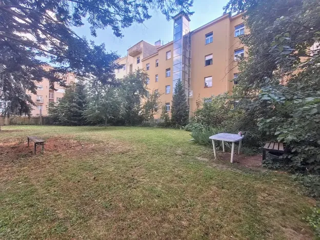Pronájem bytu 2+kk, Praha - Bubeneč, U zeměpisného ústavu, 46 m2