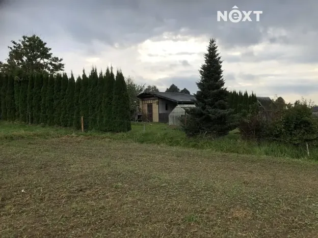 Prodej zahrady, Malonty, 316 m2