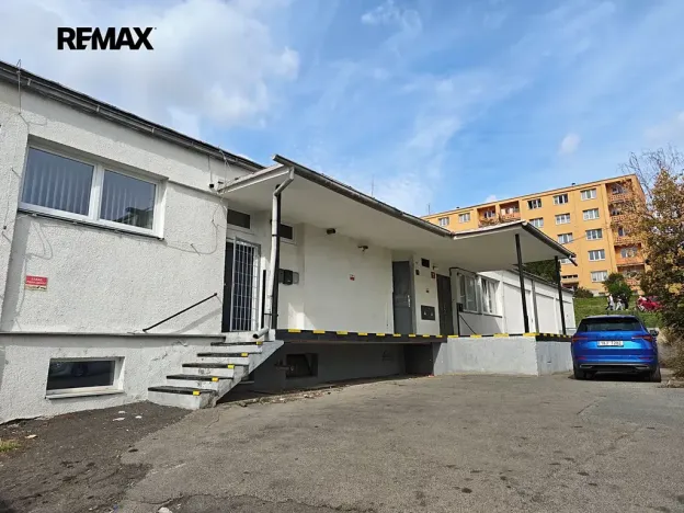 Pronájem kanceláře, Praha - Malešice, 65 m2