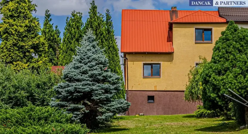 Prodej rodinného domu, Jablunkov, 222 m2